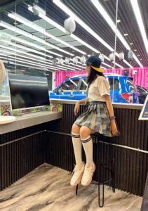 廣州強(qiáng)生汽車(chē)美容中心安裝展示