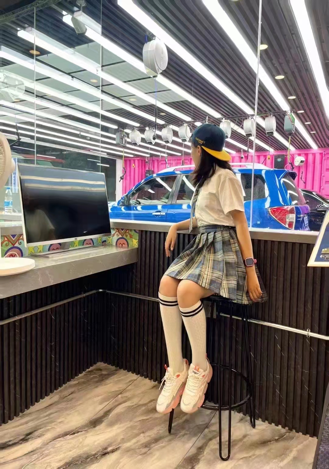 廣州強(qiáng)生JON21款繞管繞線器安裝效果展示